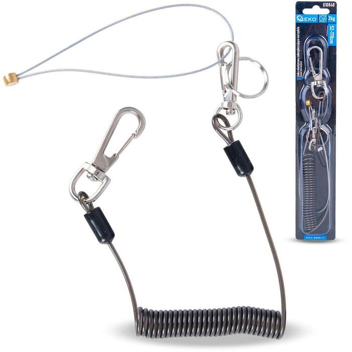 Geko rīku lanyards G10840 52 –