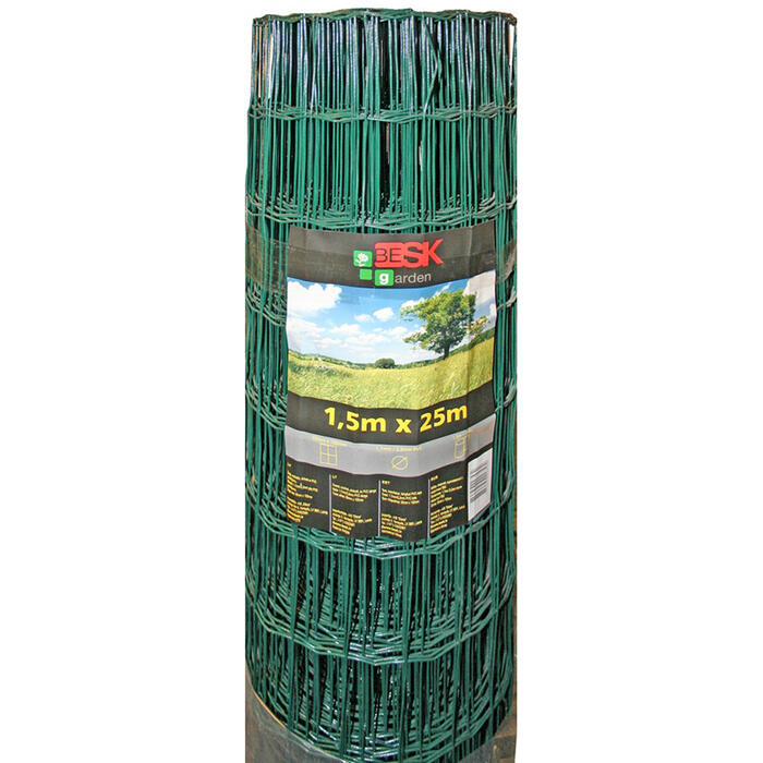 BESK Žogs metināts, cink. ar PVC