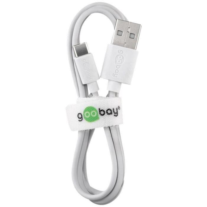 Goobay USB uzlādes un sinhronizācijas kabelis