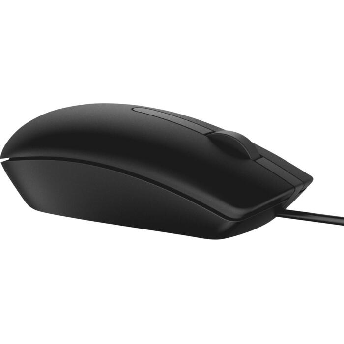 Dell optiskā pele MS116 570-AAIS, 1000