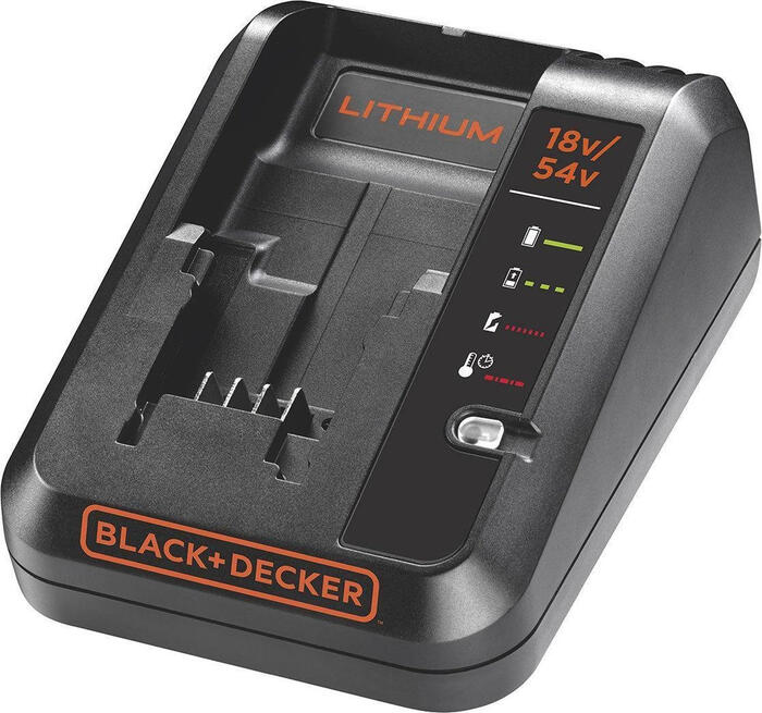 Akumulātoru lādētājs 18-54V ZBDC2A-QW BLACK DECKER (BDC2A-QW)