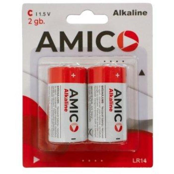 Amico Baterija C 9141816, 2gb, videi