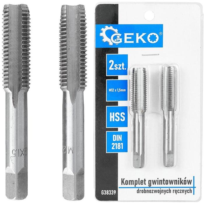Geko Drobnozvīņu griezējs M12x1,5mm G38339