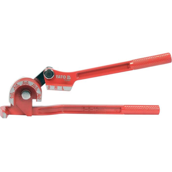 Yato Cauruļu locītājs YT-21840, 6,3mm