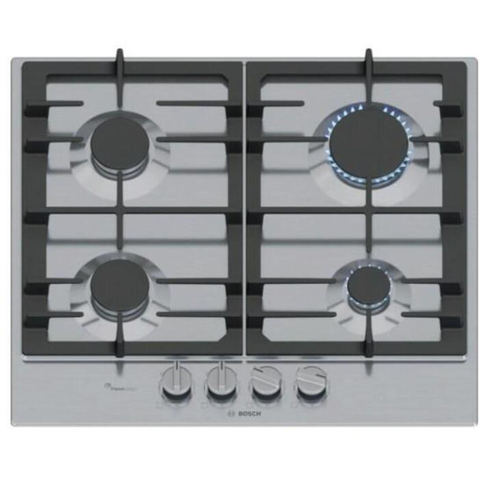 Bosch gāzes plīts virsma PCP6A5I90, 4