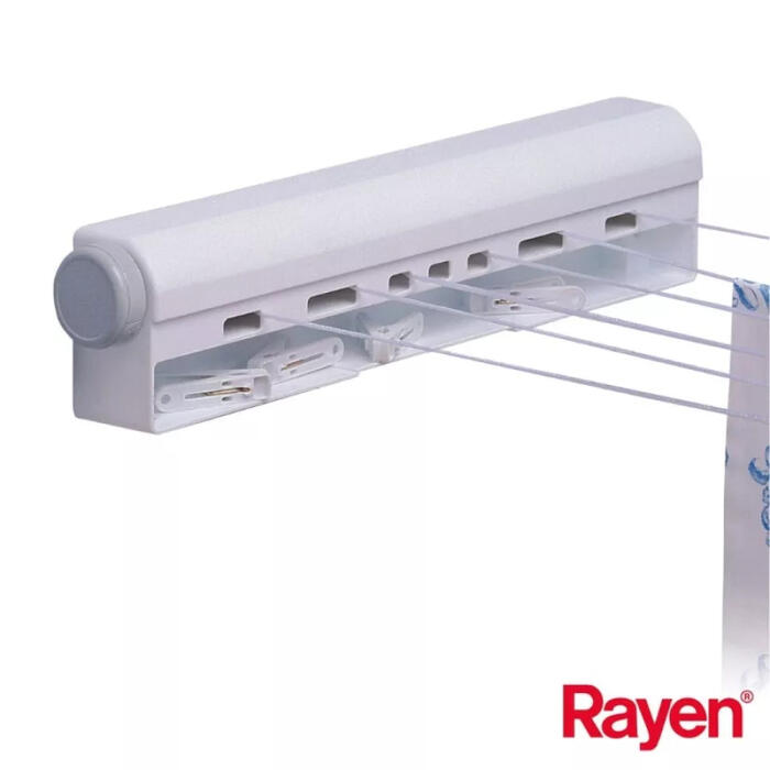 Rayen Izvelkamā veļas aukla 010030, 22m