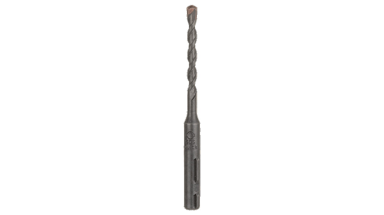 Betona urbju SDS ātrie urbji, 10mm, 2609256907, BOSCH (2609256907)
