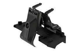 Adapteris automašīnām ar integrētiem reliņiem, komplekts 4 gab., 69-186019, THULE (69-186019)
