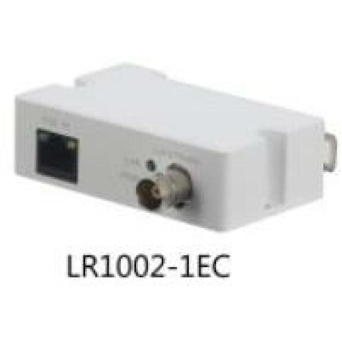 Dahua signāla pastiprinātājs LR1002-1EC-V3 1*RJ45 10/100Mbps