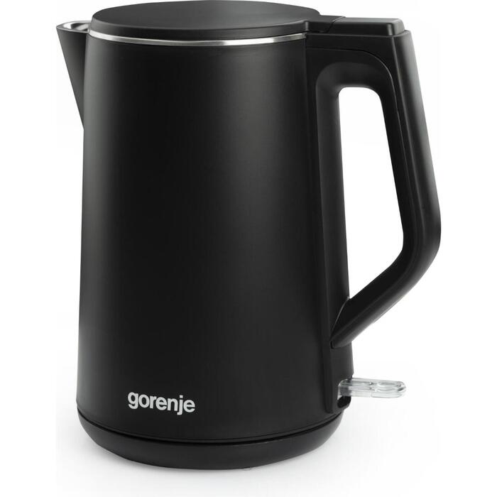Gorenje Tējkanna K15DWBK, 2200 W, 1