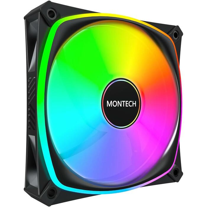 Montech Datora ventilators AX120 PRO BLACK
