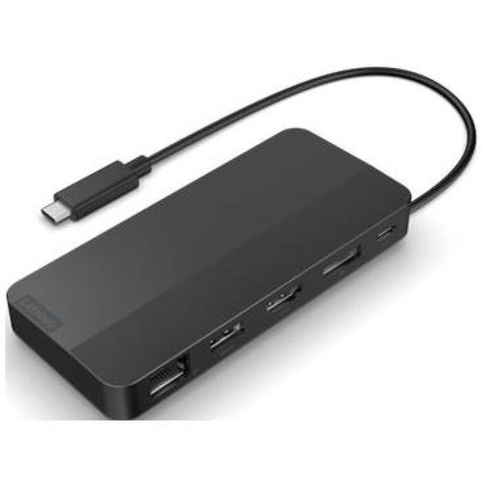 Lenovo dokstacija 40B90000WW, 1 x RJ-45