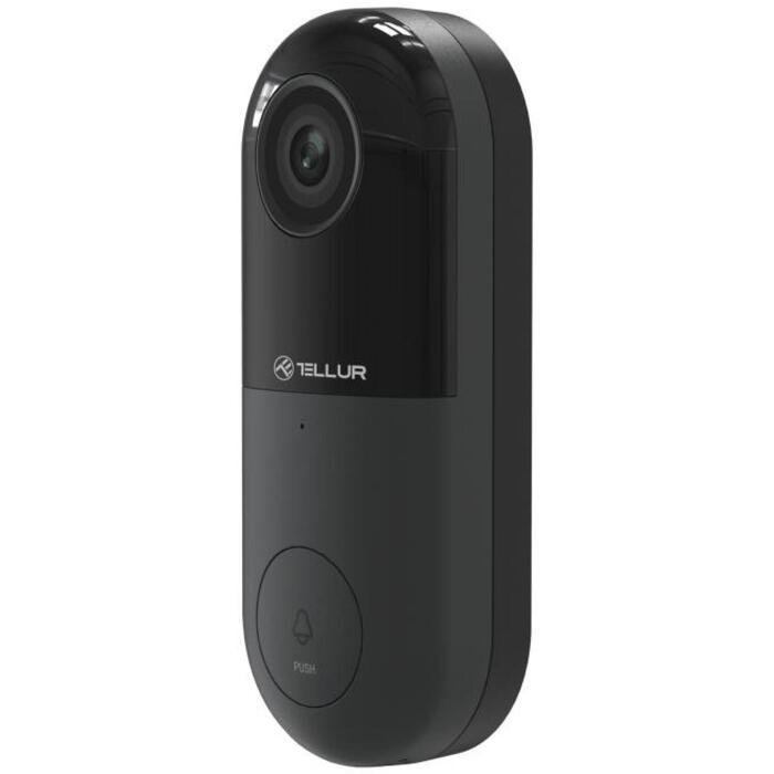 Tellur Viedais WiFi Durvju zvans TLL331251