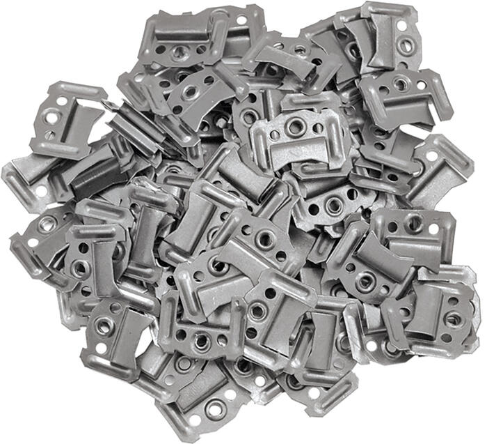 Paneļu skavas C-1MM, VOREL, 04721, 1