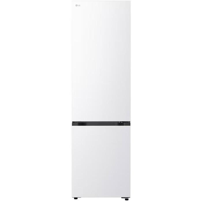 Lg ledusskapis GBBS322CSW, 203cm, 262L, 113L