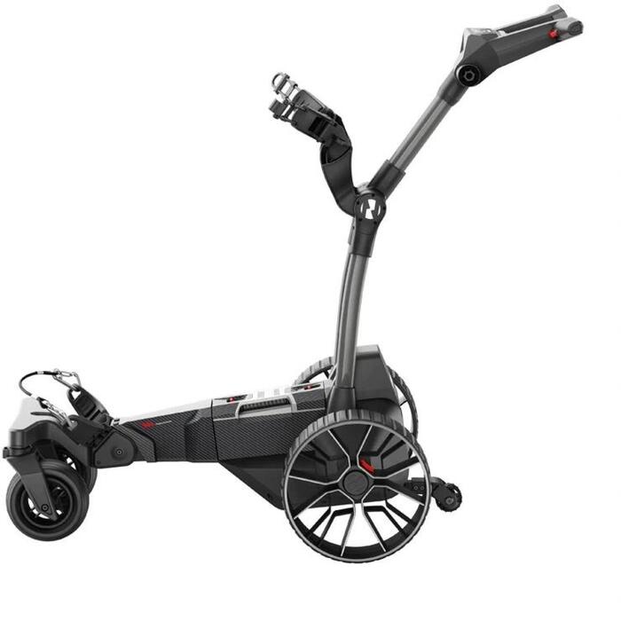 NAVEE Birdie 3X elektriskais golfa ratiņi