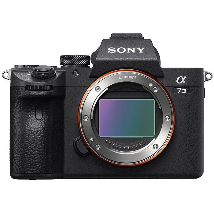 Sony Alpha 7 Mark III KORPUSS