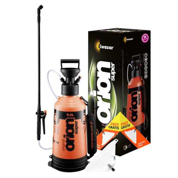 Опрыскиватель ORION SUPER NEW 9л; WCO0494 КВАЗАР (WCO0494)