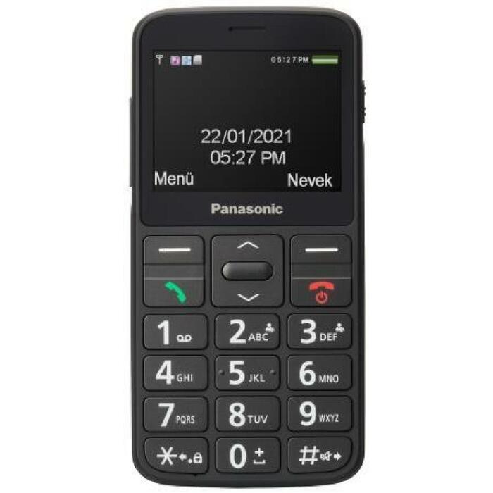 Panasonic KX-TU160EXB, 0.3MP, 2.4"