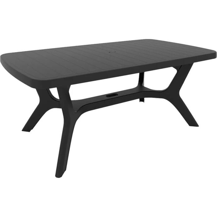 Keter Baltimore стол, 29202808939, 177x100x71см, 12.3кг, пластик, устойчив к УФ (29202808939)