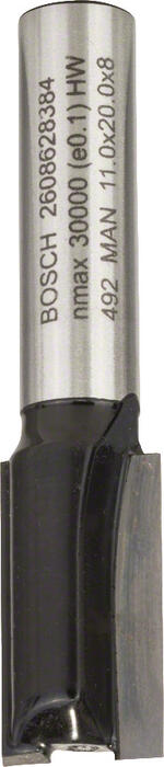 Pirkstfrēze frēze HM B=11mm, l=20 mm