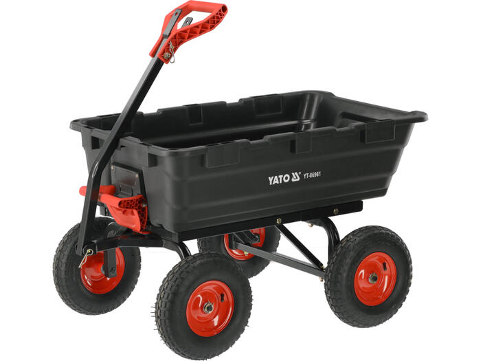 Dārza ratiņi YATO YT-86961 Kipr XXL