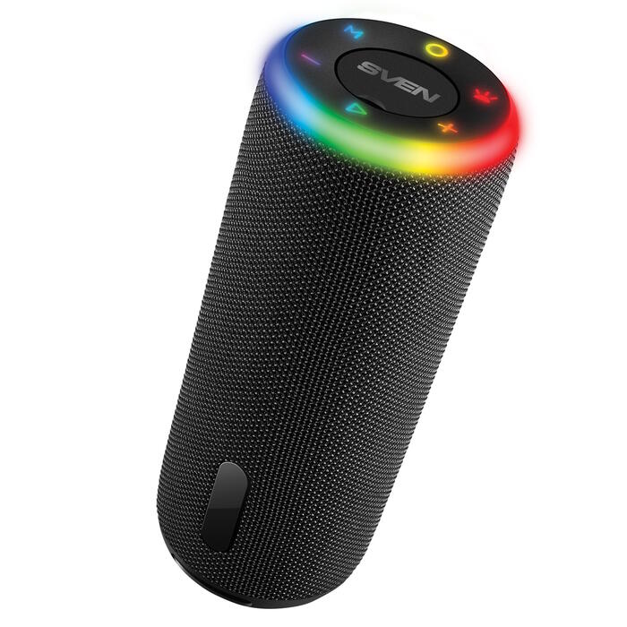 Pārnēsājamais Bluetooth skaļrunis 2.0 ar
