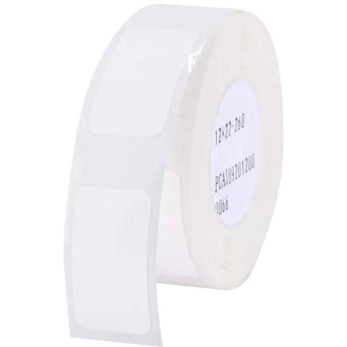 Niimbot termopapīra uzlīmes T12*22-260, 12x22mm, 260gab