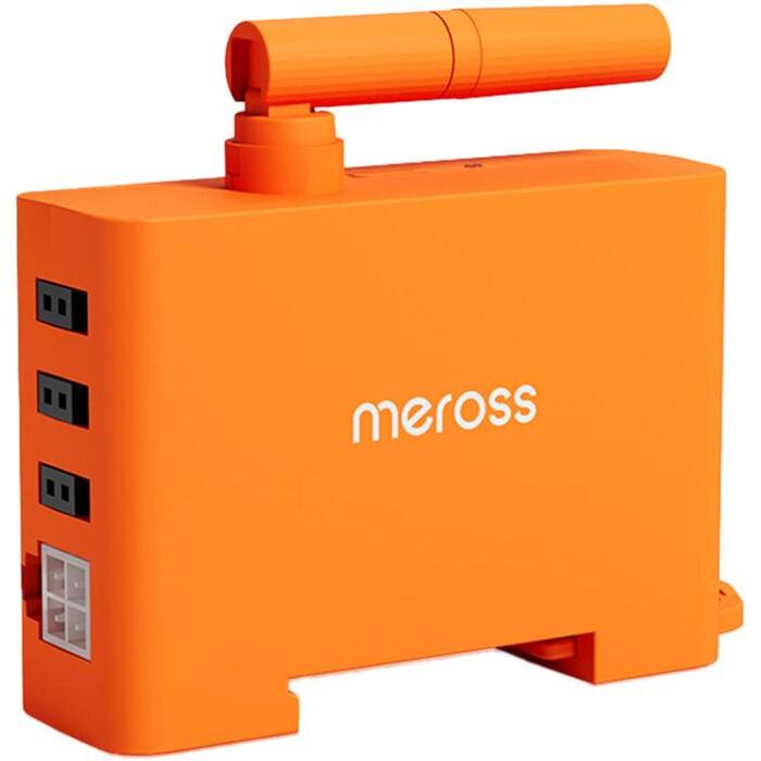 Meross EM06P-EU viedtīkls enerģijas monitors, 6