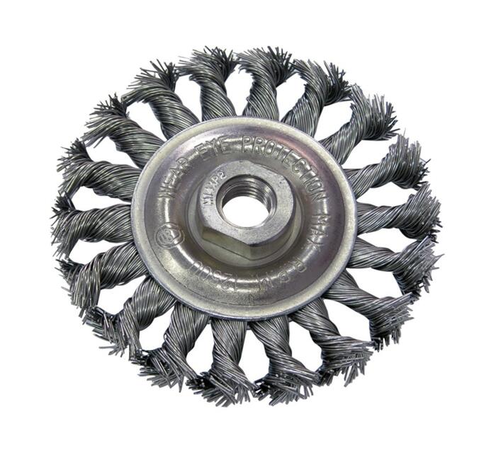 Proline Diskveida birste 5325327, 125 mm