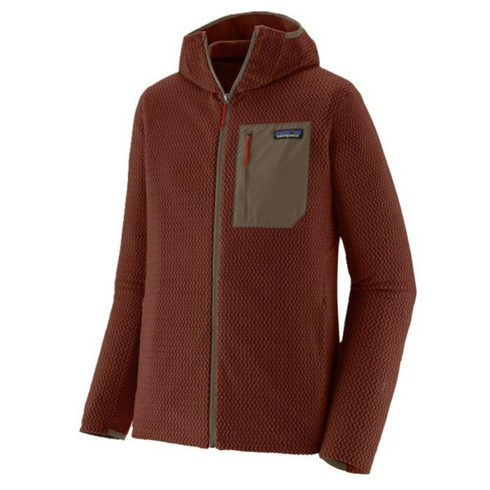 Patagonia jaka R1 AIR Full-Zip Hoody