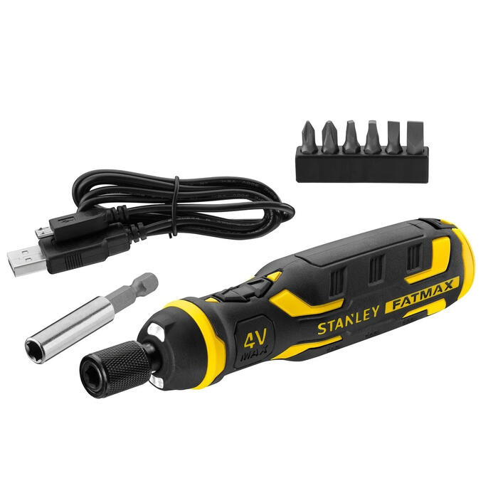 Akumulatora skrūvgriezis Fatmax Power-Assist 4V (1