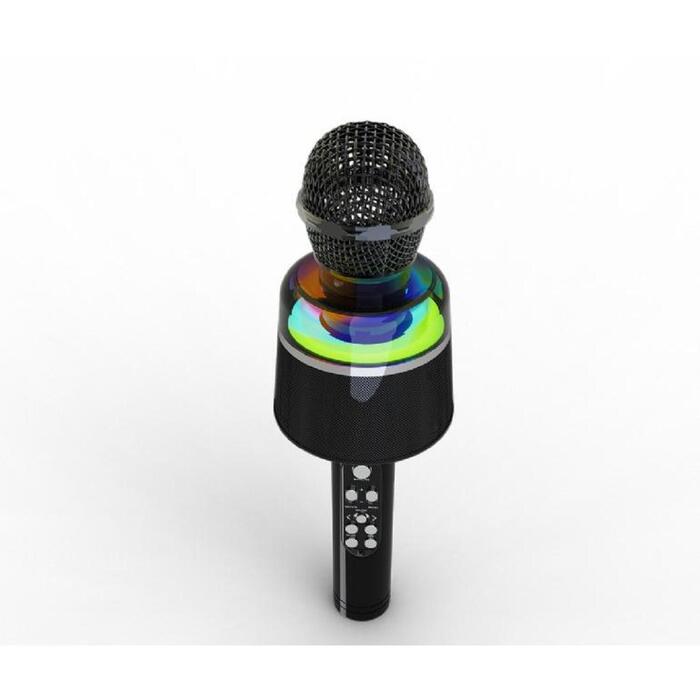 Gembird Bezvadu karaoke mikrofons MICBT-01-BK, 3