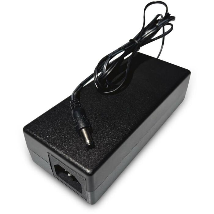Mikrotik блок питания 48V2A96W 48V 2A 96W черный (48V2A96W)