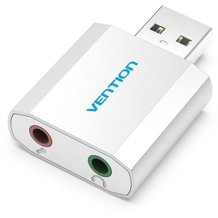 Vention skaņas karte VAB-S13, USB, 2