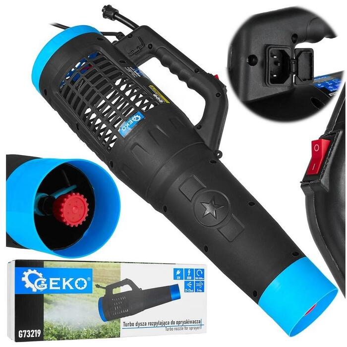 Geko Smidzinātājs G73219, 12 V, 85