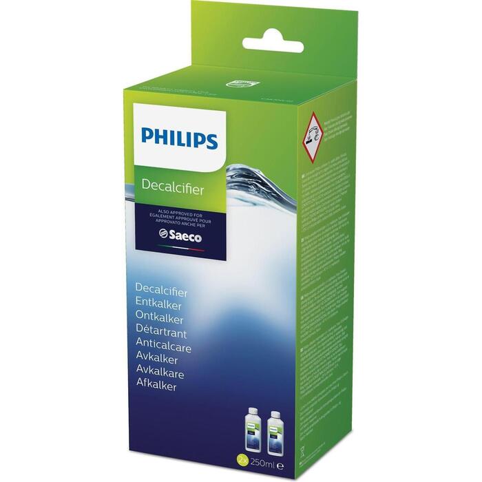 Philips Kafijas automāta atkaļķotājs CA6700/22, 2x250ml
