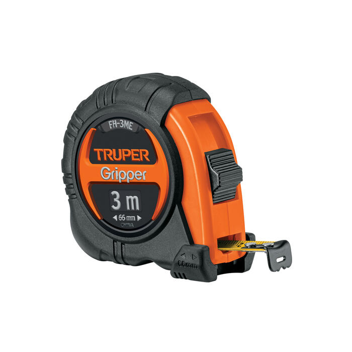 Mērlente Gripper 3m*13mm, 15387 FH-3ME Truper