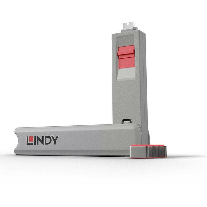 Lindy USB Type C port bloķētājs