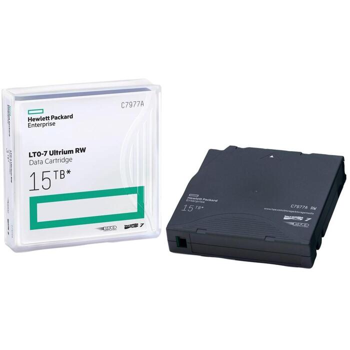 Hewlett Packard Enterprise HPE LTO-7 Ultrium