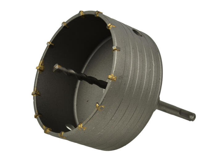 Kroņurbis betonam 120mm SDS Plus G40006
