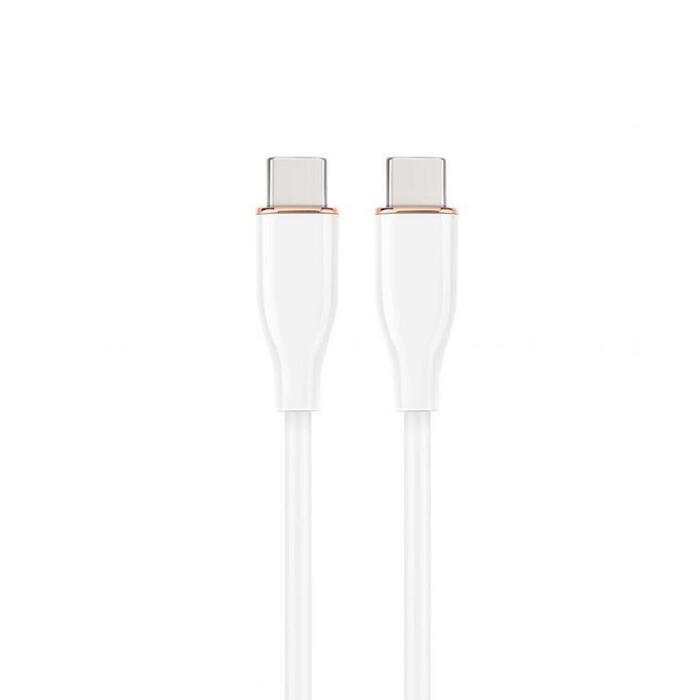 Gembird Kabeļi CC-USB2S-CMCM-1.5M-W 1.5m