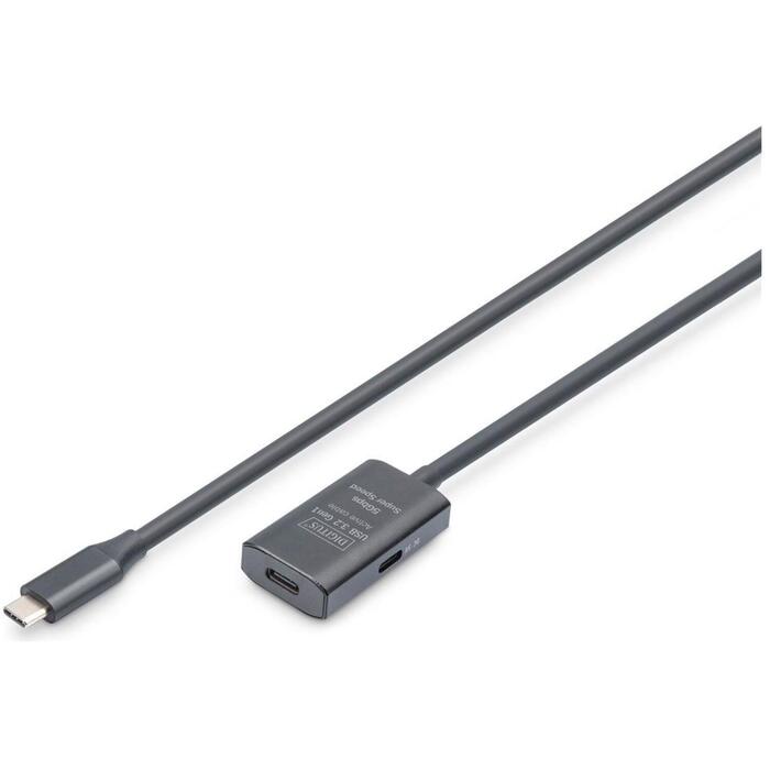 Digitus kabeļa pagarinātājs DA-73112, 5m, 10Gbps