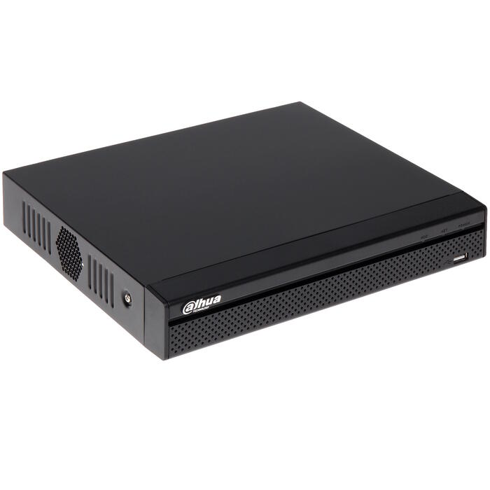 Dahua NVR4104HS-P-4KS2 4 kanālu PoE tīkla