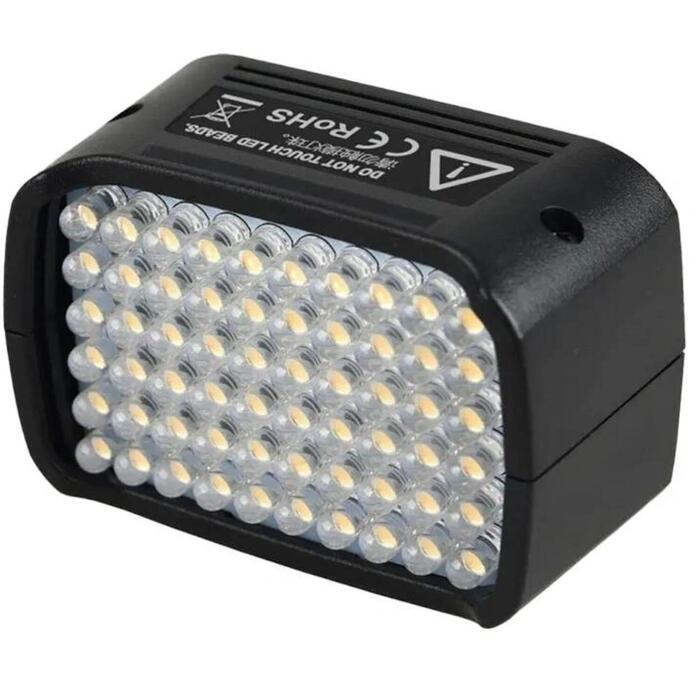 GODOX AD-L LED galva AD200 zibspuldzei