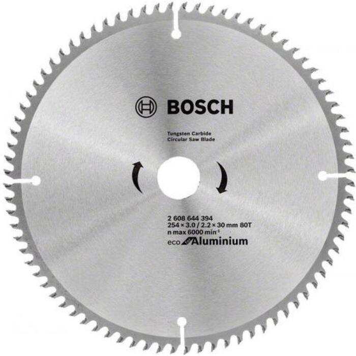 Bosch griešanas disks Eco for Aluminium