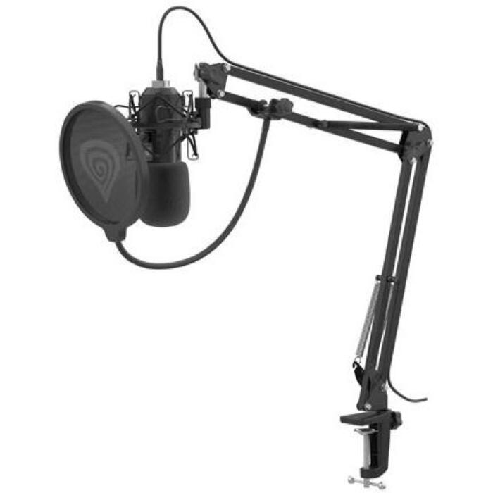 Genesis studijas mikrofons Radium 400 G2
