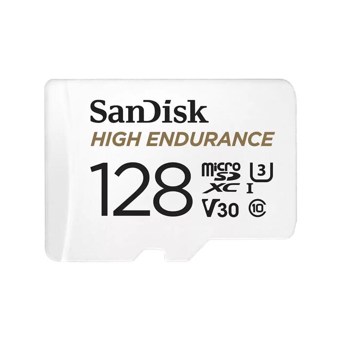 Atmiņas karte High Endurance microSDXC SDSQQNR-128G-GN6IA