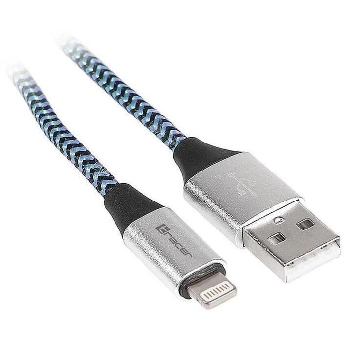 Tracer Lādētājs TRAKBK46269, 1m, USB 2