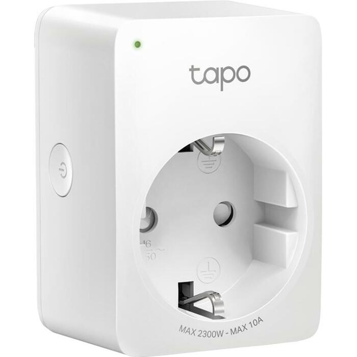 TP-Link Tapo P100 viedā kontakligzda, 2300W